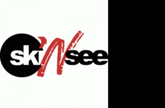 Ski n See Logo