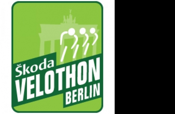 Skoda Velothon Berlin Logo