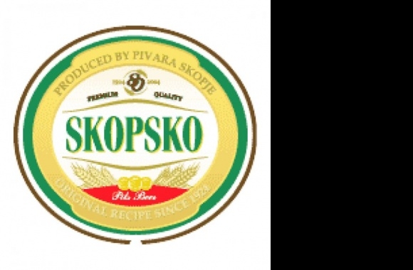 Skopsko Beer Logo