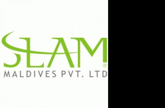 SLAM MALDIVES Logo