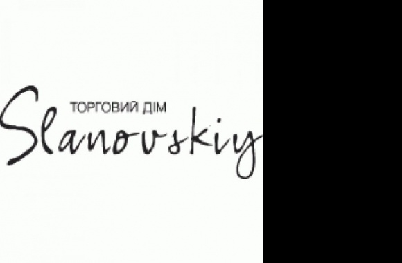 Slanovskiy Logo