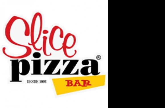 Slice Pizza Bar Logo
