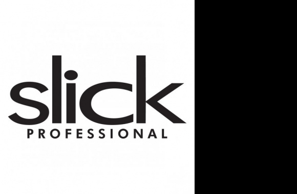 Slick Professional Logo