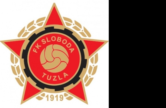 Sloboda Tuzla Logo