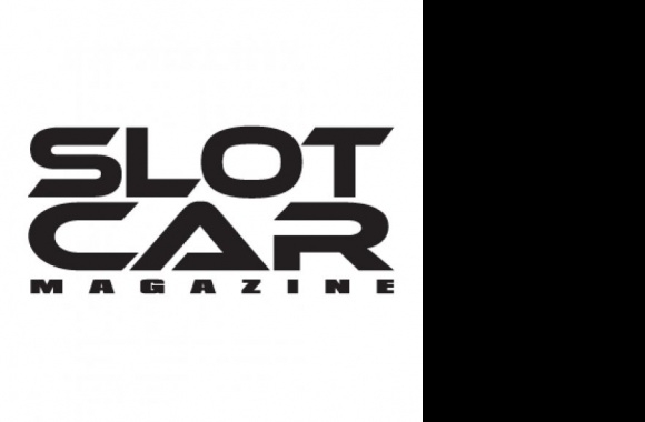 Slot Car Magazine Logo