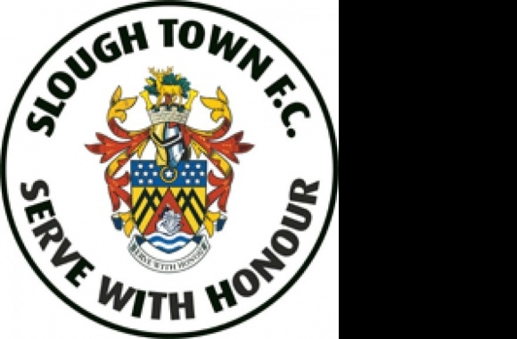 Slough Town FC Logo