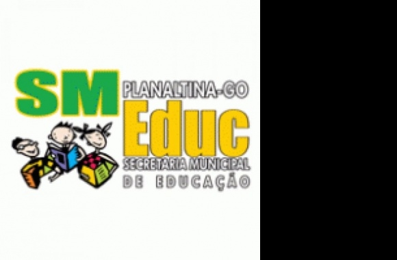 SM Planaltina-GO Logo