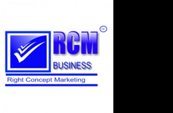 SMART RCM LOGO Logo