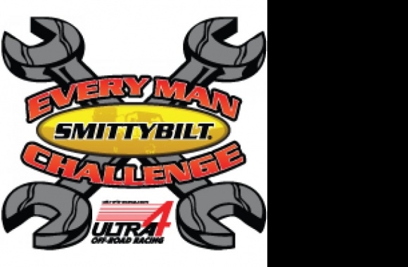 Smittybilt Every Man Challenge Logo