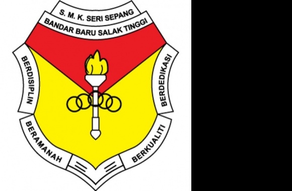 SMK Seri Sepang Logo