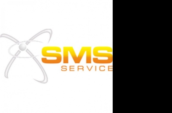 SMS service Logo