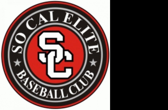 SoCal Elite Baseball Club Logo