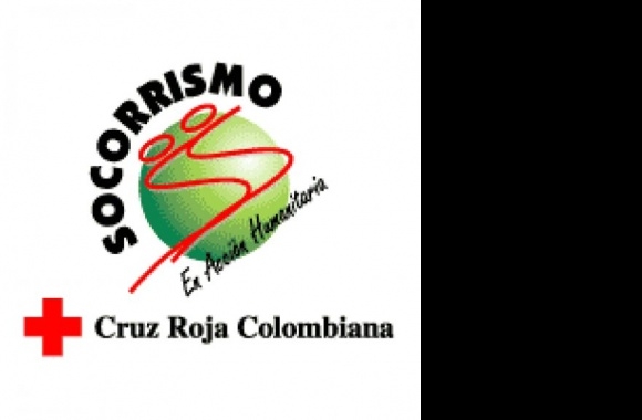 Socorrismo Cruz Roja Colombiana Logo