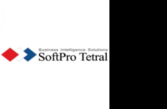 SoftPro Tetral Logo