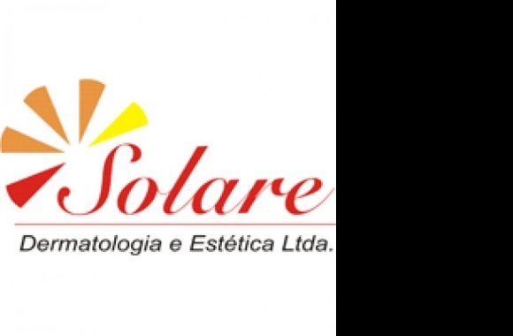 Solare Dermatologia e Estética Logo