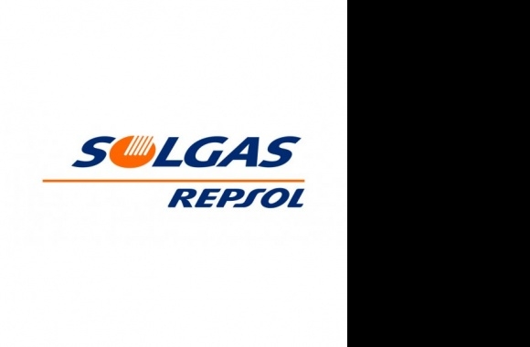 Solgas Repsol Logo
