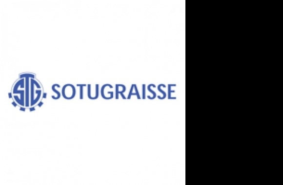 SOTUGRAISSE bleu Logo