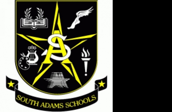 South Adams Schools Seal Logo