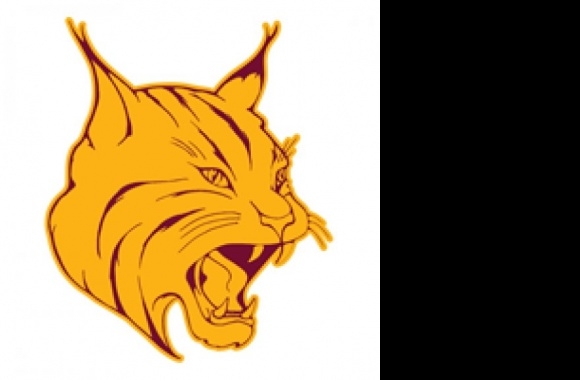 South Windsor Bobcats Spot Color Logo