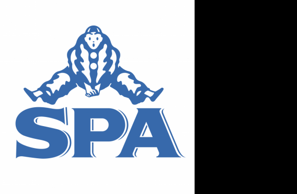 Spa Water Logo