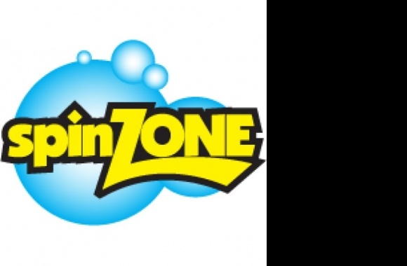 SpinZone Laundry Logo
