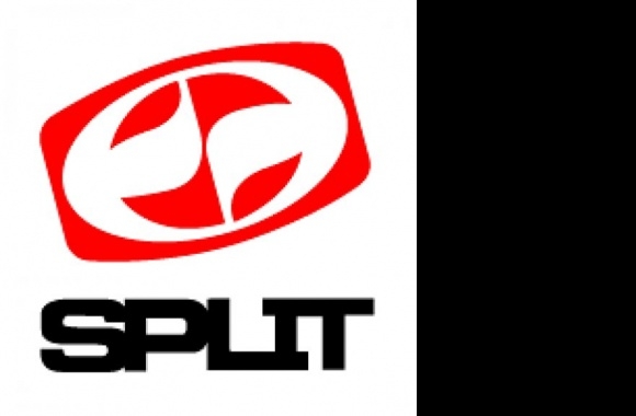 Split Logo