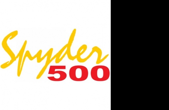 Spyder 500 Logo