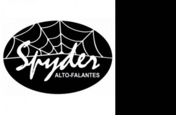 Spyder Alto-Falantes Logo