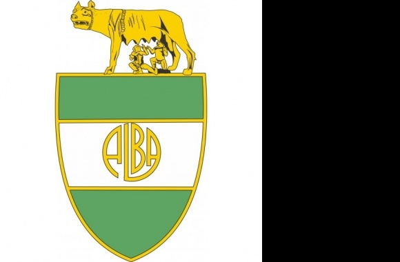 SS Alba Roma Logo