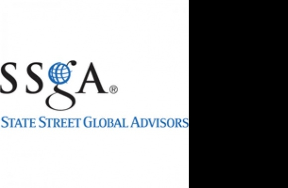 ssga State Street Global Advisors Logo