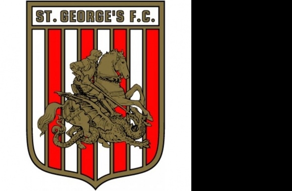 St. George's FC Cospicua Logo