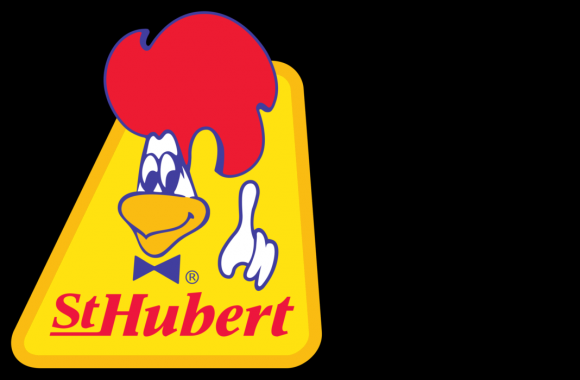 St. Hubert Logo