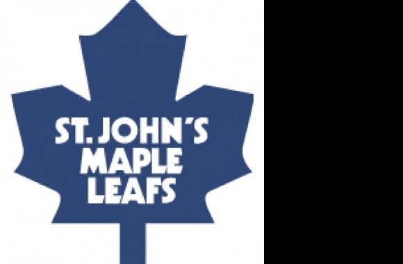 St. John's Maple Leafs Logo