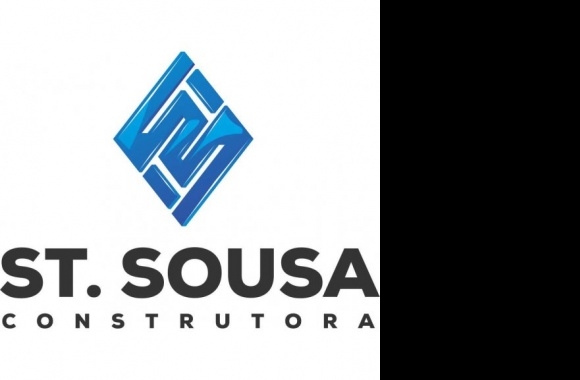 St Sousa Construtora Logo