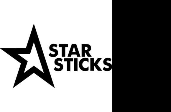Star Sticks Logo