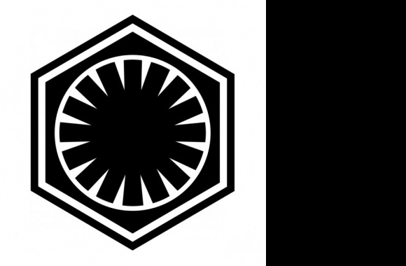 Star Wars First Order Logo