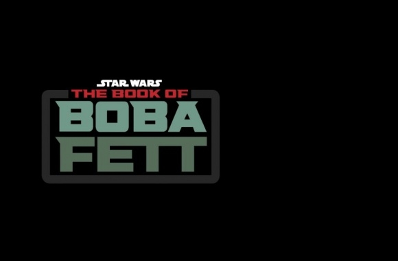star wars the book of boba fett Logo