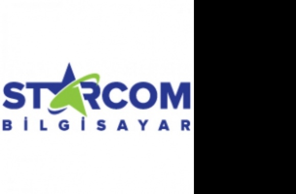 Starcom Bilgisayar Teknik Servis Logo