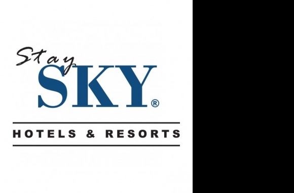 StaySky Hotels & Resorts Logo