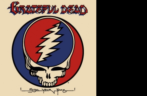Steal Your Face Logo
