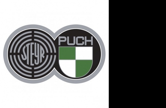 Steyr-Puch Logo