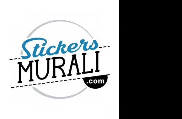 StickersMurali.com Logo