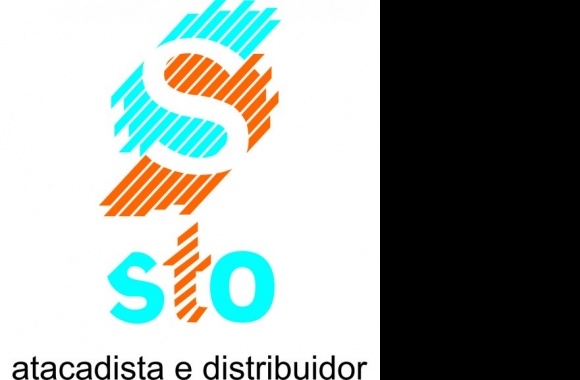 STO Atacadista e Distribuidor Logo