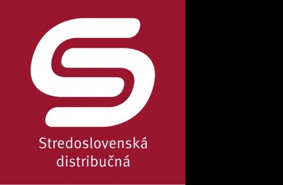 Stredoslovenská distribučná Logo