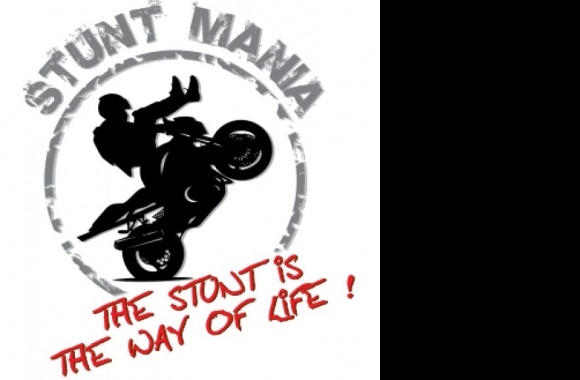 Stunt Mania Logo
