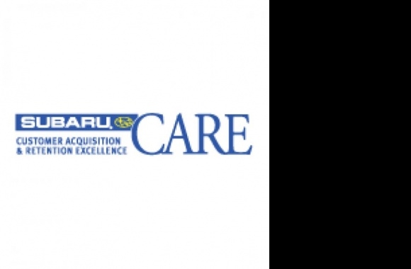 Subaru CARE Logo