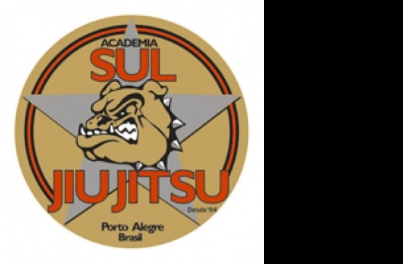 SUL JIU-JITSU Logo