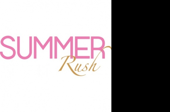 Summer Rush Logo