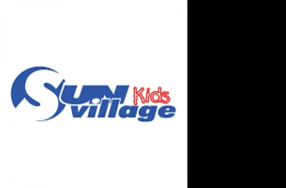 Sun Village Kids Logo
