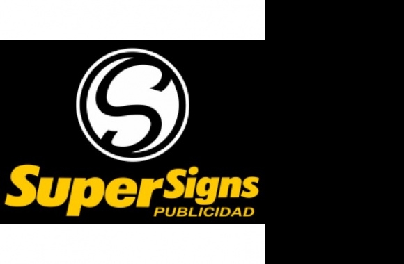Super Signs Logo
